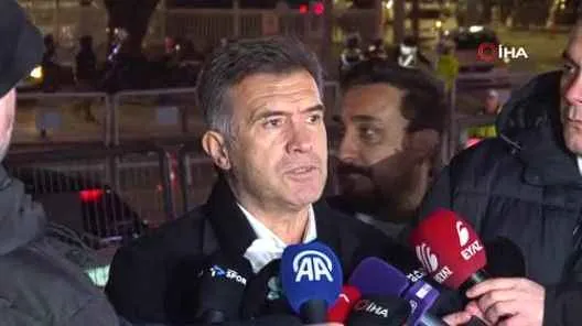 Feyyaz Uçar: Önemli bir galibiyet aldık