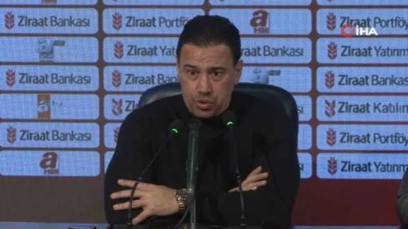 Çağdaş Atan: “Deniz’i Donnarumma’ya benzetiyorum”