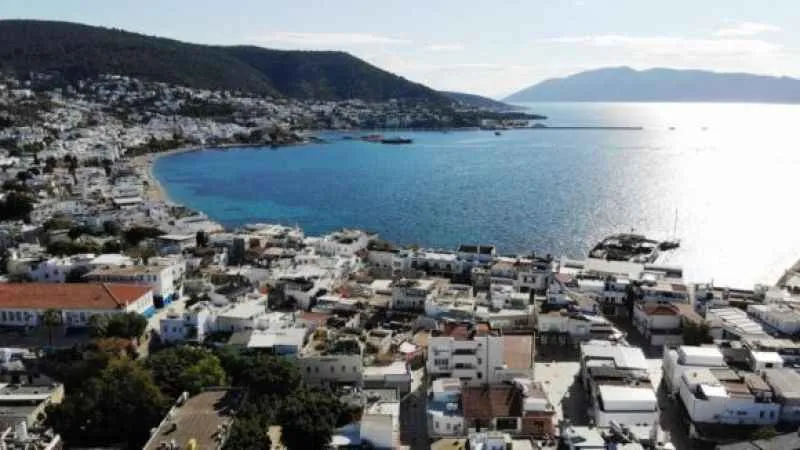  Turizm tesisleri eski günlerine geri dönüyor