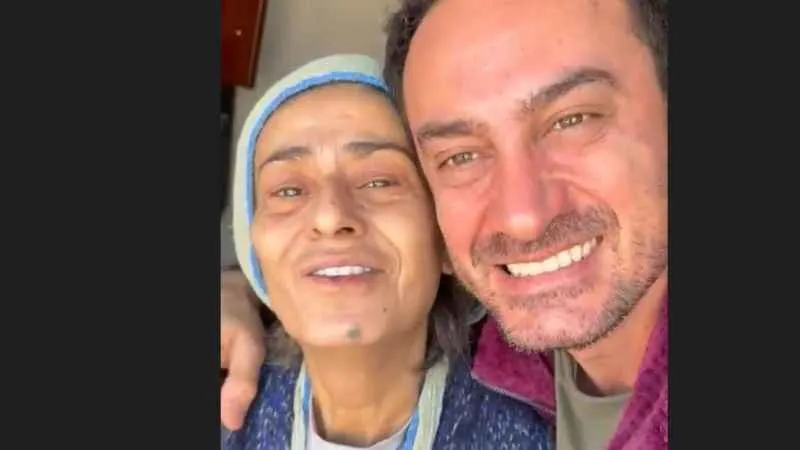 Yıldız Tilbe'nin evinden video paylaştı, "Durumu iyi, yoğun bakım dedikodularına inanmayın" dedi