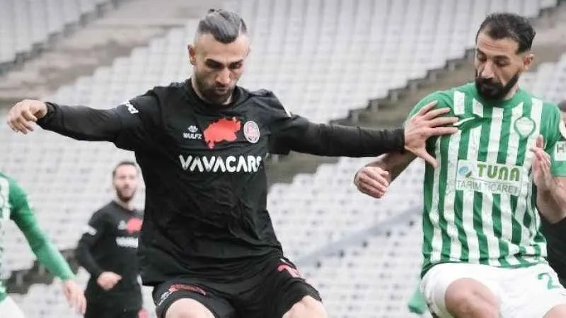 Fatih Karagümrük son 16'ya kaldı