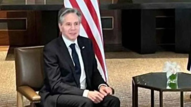 Blinken Orta Doğu turunun 4. durağı Katar'da