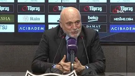 Hikmet Karaman: Sadece mücadele ettik ama futbol için yeterli değil