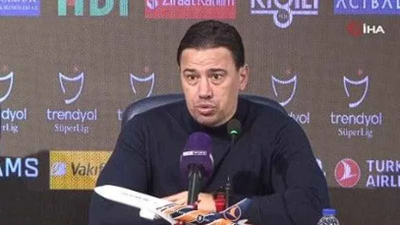 Çağdaş Atan: Penaltı pozisyonu penaltıydı