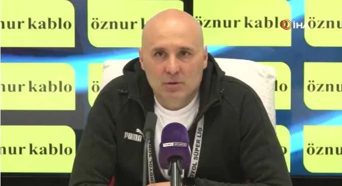 Sami Uğurlu: “Avrupa kupalarına gitmeyi kendimize hedef koyduk, bu hedefin peşinden gideceğiz”