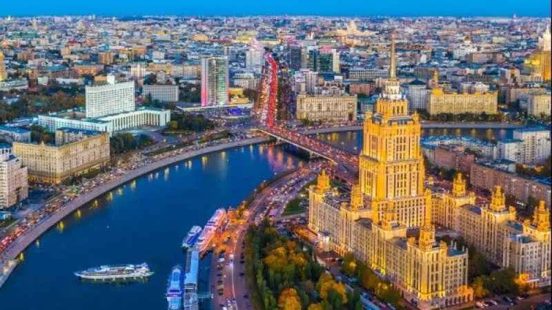 Moskova'da İHA uçuşları yasaklandı 