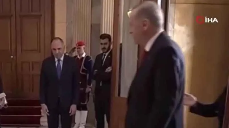 Yunan Bakan Gerapetritis: "Devlet Başkanlarına her zaman gereken saygıyı göstereceğim"