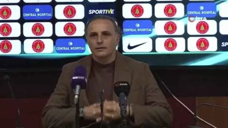 Mustafa Yüksel: "Bu galibiyet Ümraniyespor camiasına armağan olsun"