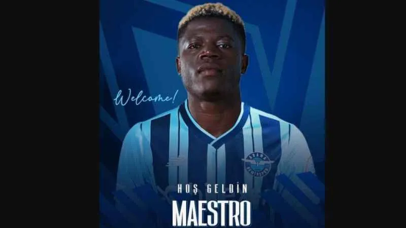 Antnio Simo Muanza, Adana Demirspor’da