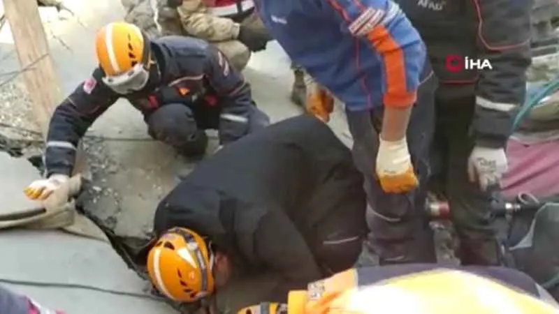 'Hisami Apartmanı' davasından aranan müteahhidi İstanbul'da yakalandı