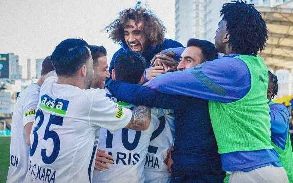 Kasımpaşa, İstanbulspor karşısında ikinci yarıda açıldı