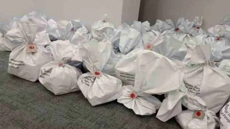 Oylar Türkiye'ye getiriliyor