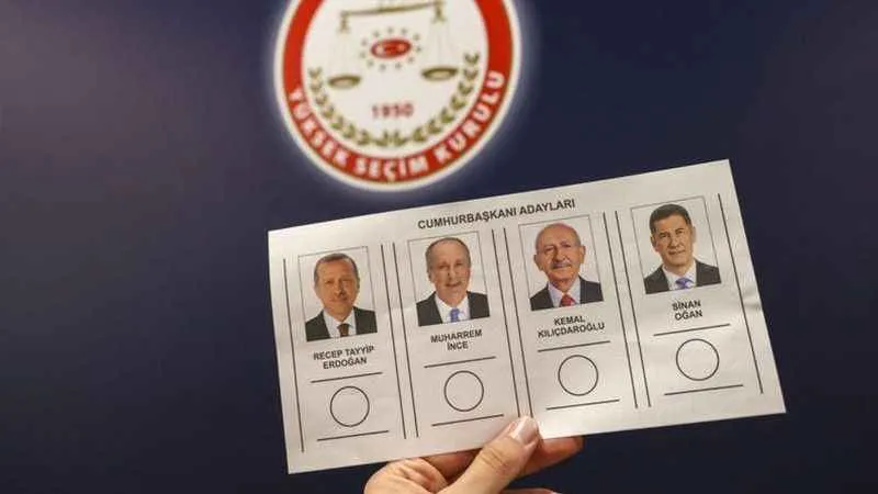 Seçimde ikinci tur tarihi netleşti
