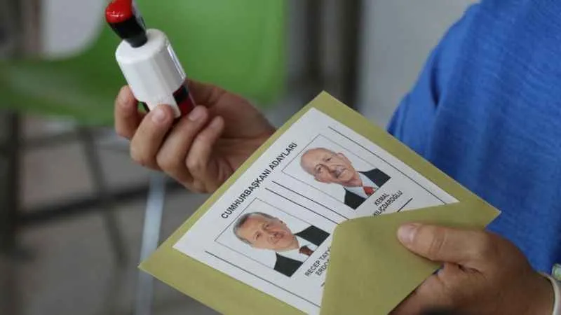 Yurt dışında kullanılan oy 1 buçuk milyonu geçti