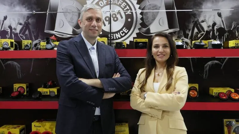 Seger’in ampulleri sürücülerin yollarını aydınlatıyor 