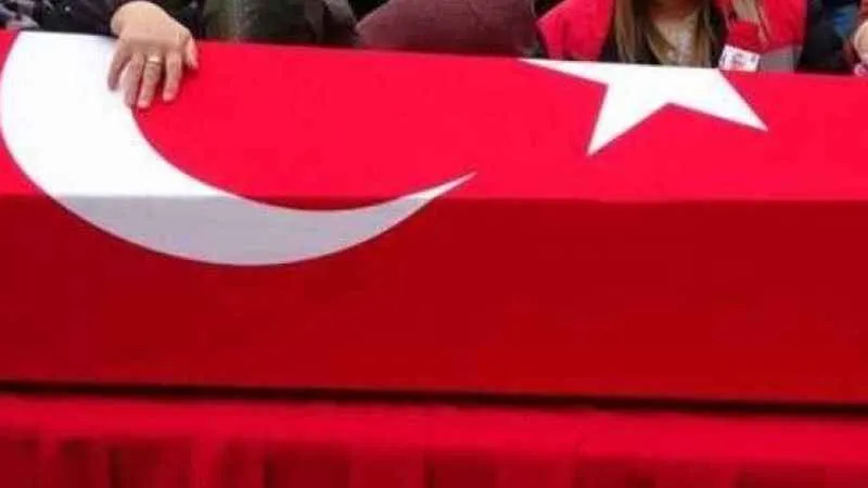 MSB: “Pençe 1-2 Harekat Bölgesinde kalp krizi geçiren Piyade Binbaşı Osman Ayan şehit oldu”