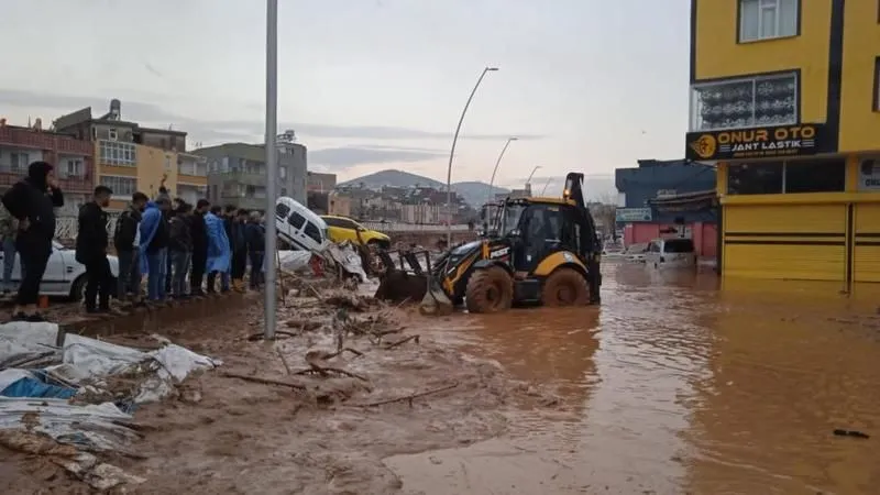Şanlıurfa’da okullar 1 gün daha tatil edildi