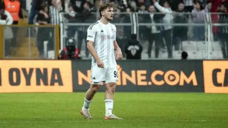 Semih Kılıçsoy ligdeki ikinci golünü attı