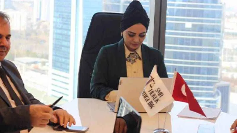 SEMRA ILIK AVUKAT KİMDİR? Ekranlarda beğeni topladı! Avukat Semra Ilık nereli, kaç yaşında?