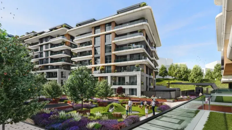 Senfoni Etiler, İstanbul’un Tam Kalbinde Yepyeni Bir Yaşam Ritmi Sunuyor