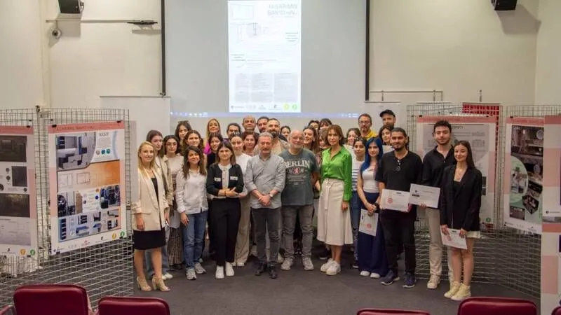 Seramiksan, kamusal ve ticari mekanlarda farkını gösterecek yeni porselen karolarını tanıttı