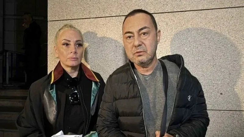 Serdar Ortaç’ın ev hapsi kaldırıldı