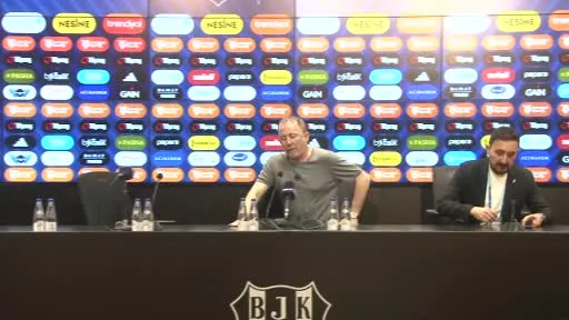 Sergen Yalçın: Oyuncuların psikolojisi bozuk