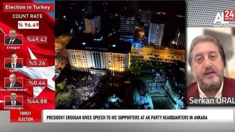 Arap dünyası Türkiye'deki seçimi konuşuyor