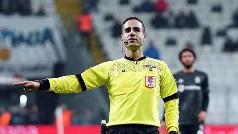 Beşiktaş - Konyaspor maçının VAR hakemi belli oldu