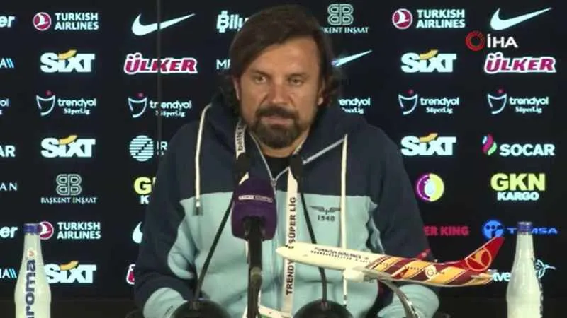 Serkan Damla: İstediğimiz gibi oynayamadık