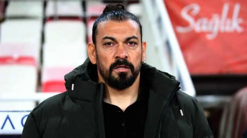 Servet Çetin: “Avrupa da bu kadar kötü hakem kararları olmuyor”