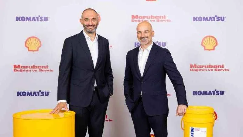 Shell ve Marubeni’den güçlü iş birliği