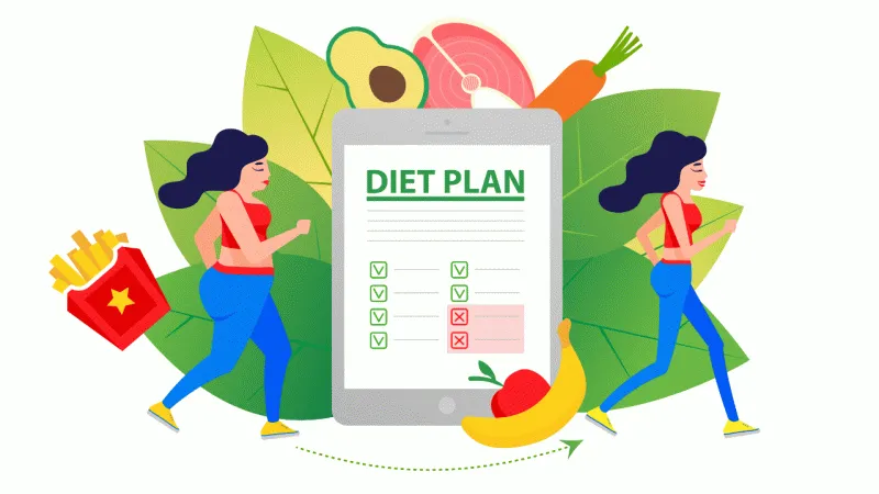 Uzman yardımı almadan diyet yapmayın!