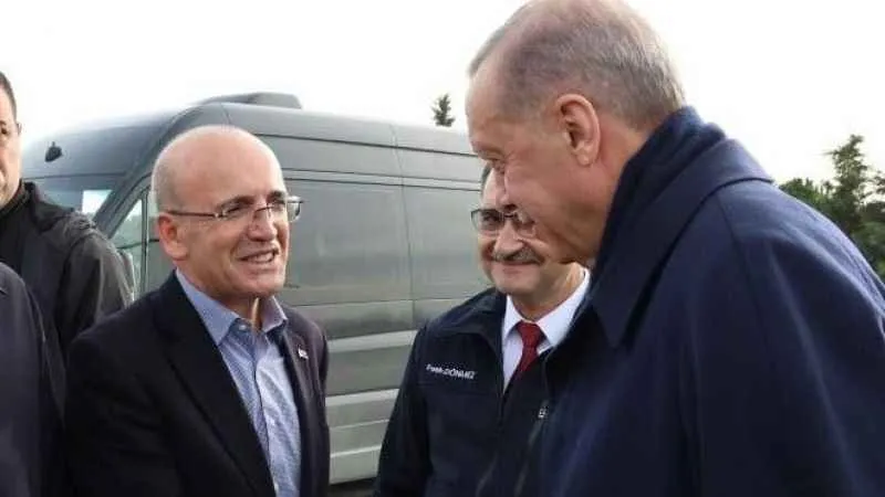 Cumhurbaşkanı Erdoğan ikna etti, Mehmet Şimşek geliyor