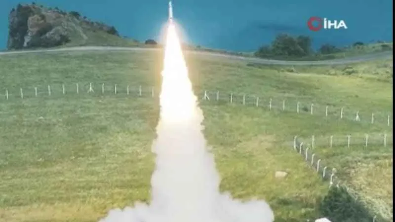 Siper Ürün-2’nin ilk atışlı testi başarı ile gerçekleştirildi