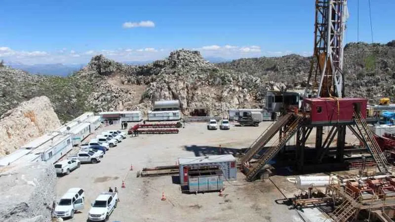 Şırnak’ta günlük 15 bin varil petrol çıkacak yeni kuyu