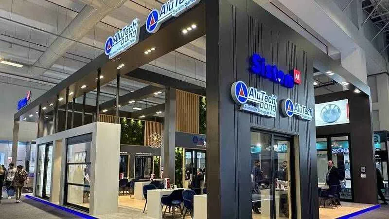 Sistem Alüminyum, Avrasya Pencere Fuarı'nda yeni sistemlerini tanıttı
