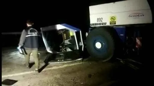 Sivas'ta Serdar Yılmaz hayatını kaybetti