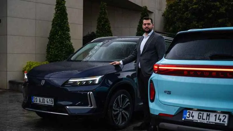 Skywell’in ET5 LR Legend modelinde sabit fiyat kampanyası başlattı