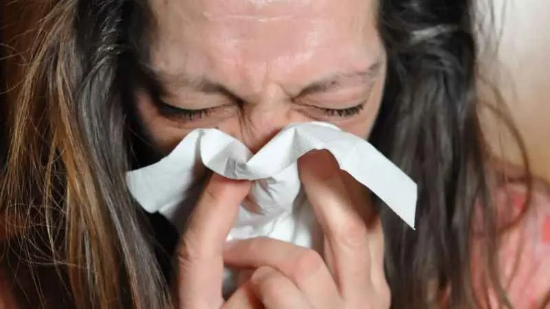 Hapşırırken fıtığı patlatmayın!