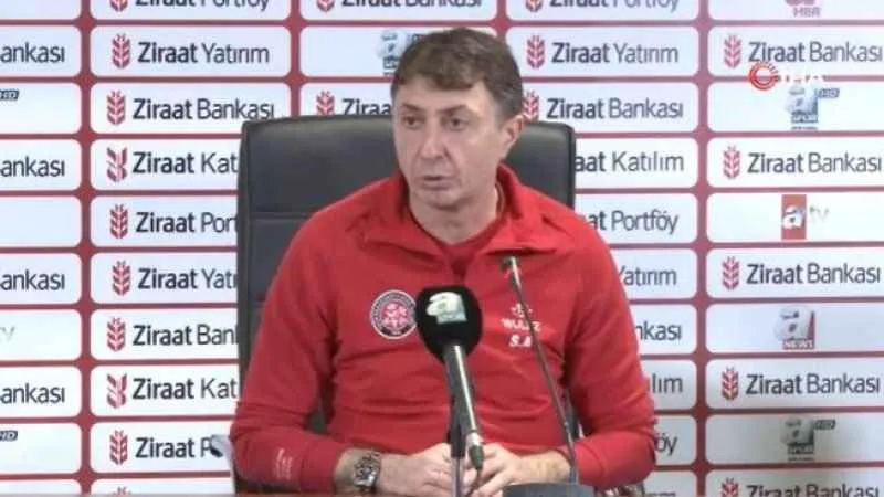 Şota Arveladze: “Oynadık, geri düştük ve maçı çevirdik”