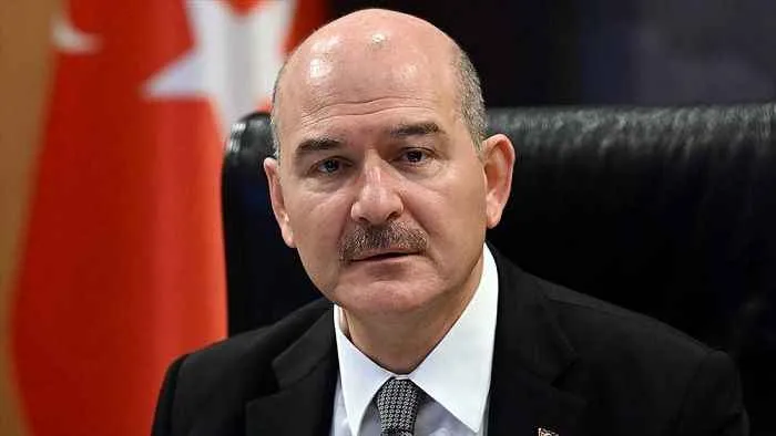 Soylu, 'Depremde hayatını kaybedenlerin sayısı 50 bin 500'