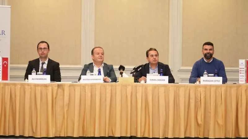 Doğanlar Mobilya Grubu 2024 yılını ihracat yılı ilan etti