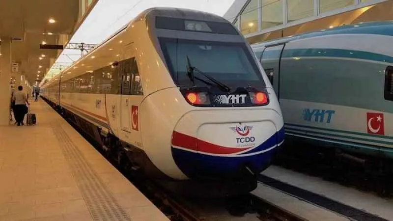  İstanbul-Ankara arası 80 dakikaya düşecek! 