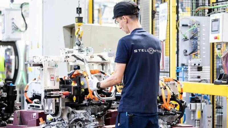 Stellantis, Galloo ile ömrünü tamamlamış araçları dönüştürecek