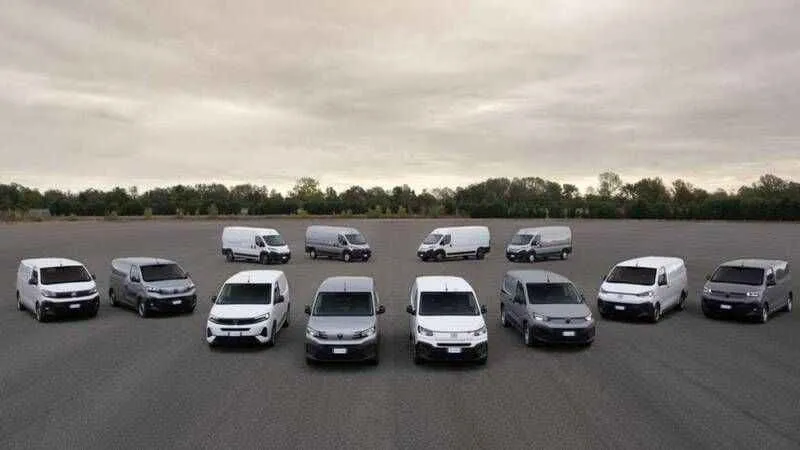 Stellantis STLA Large Platformu ile elektrikli araçlarının menzilini 800 kilometreye çıkartacak