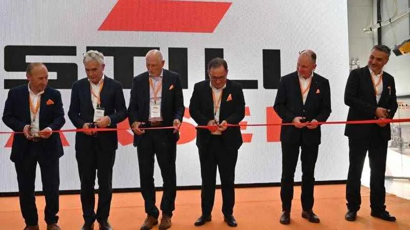 Still Arser ikinci el araçları ekonomiye kazandırmak için Çerkezköy'de yatırım yaptı 