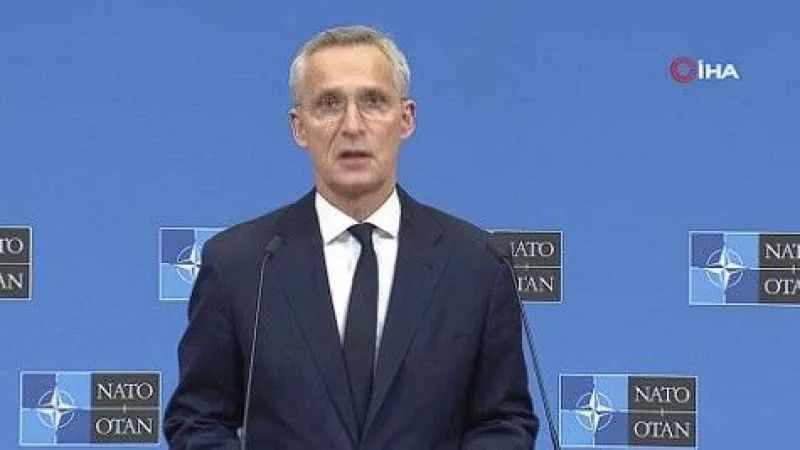 Stoltenberg: "Çin bizim düşmanımız değildir”