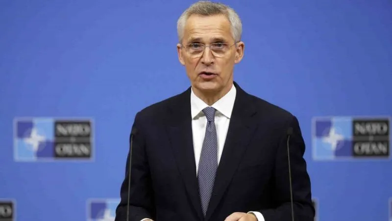Stoltenberg: Ankara'daki toplantı oldukça olumlu geçti