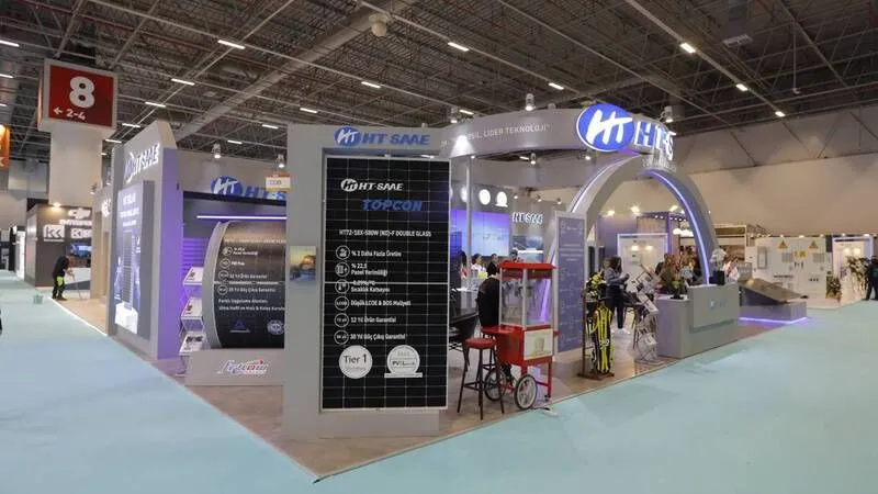 HT Solar, yeni nesil güneş panellerini ABD’de görücüye çıkaracak 